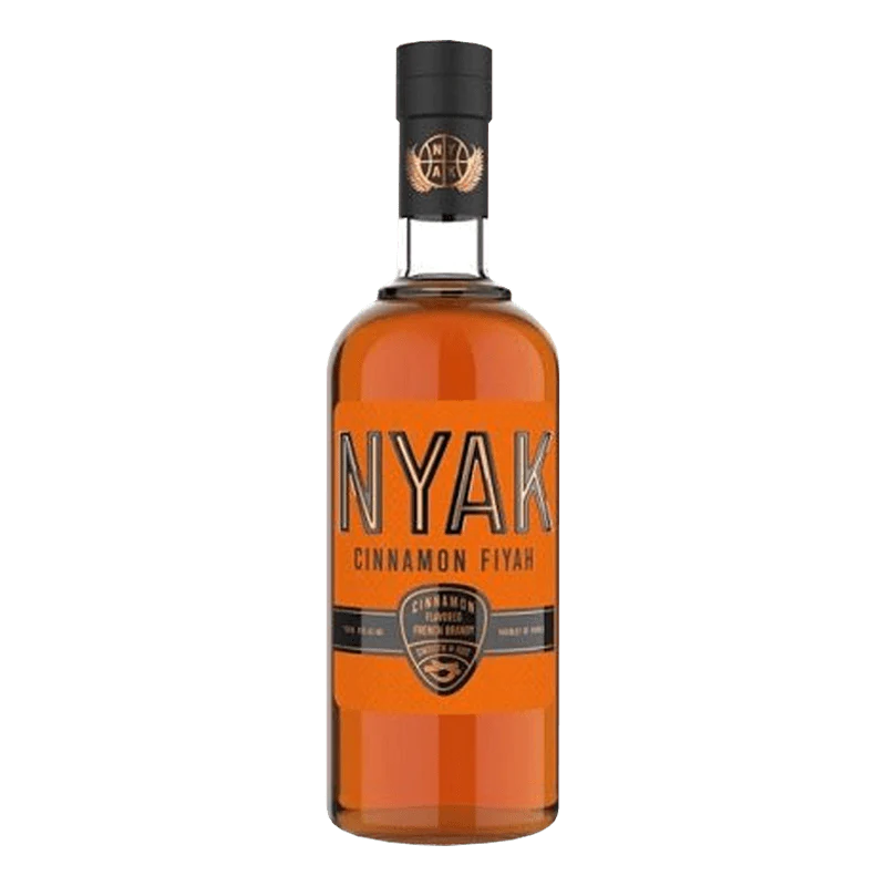 NYAK CINNAMON FIYAH BRANDY 750ML