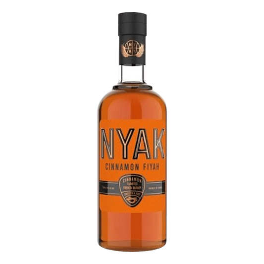 NYAK CINNAMON FIYAH BRANDY 750ML