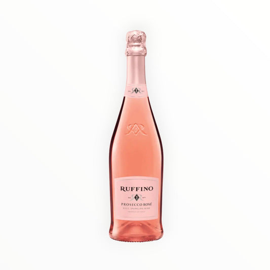 RUFFINO PROSECCO ROSE EXTRA DRY WINE 750ML