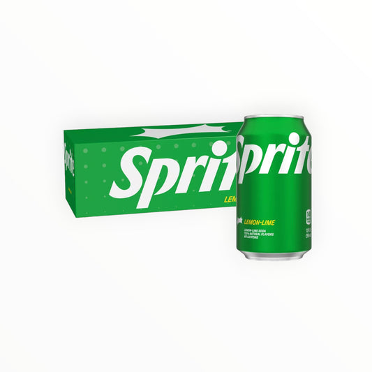 SPRITE 12PK CAN 12OZ