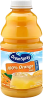 OCEAN SPRAY ORANGE 16 OZ