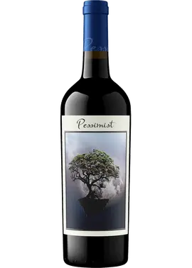 PESSIMIST RED BLEND 750ML