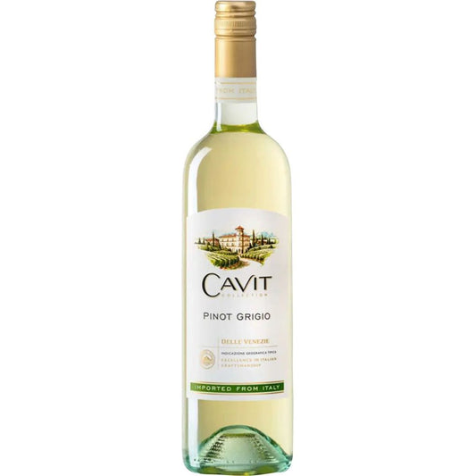 CAVIT PINOT GRIGIO 750ML