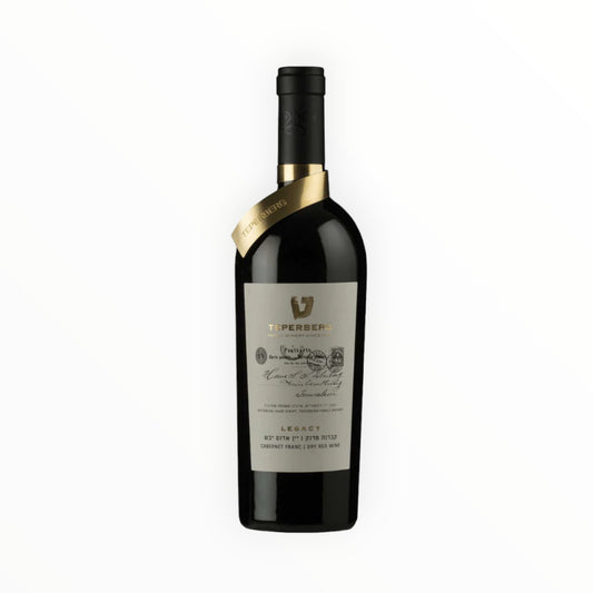 TEPERBERG CABERNET FRANC LEGACY 750ML