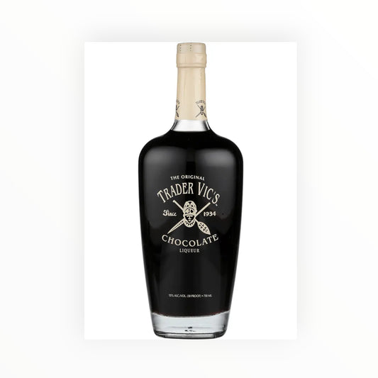 TRADER VIC'S CHOCOLATE LIQUEUR 750ML