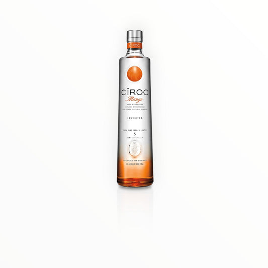 CIROC MANGO VODKA 750ML