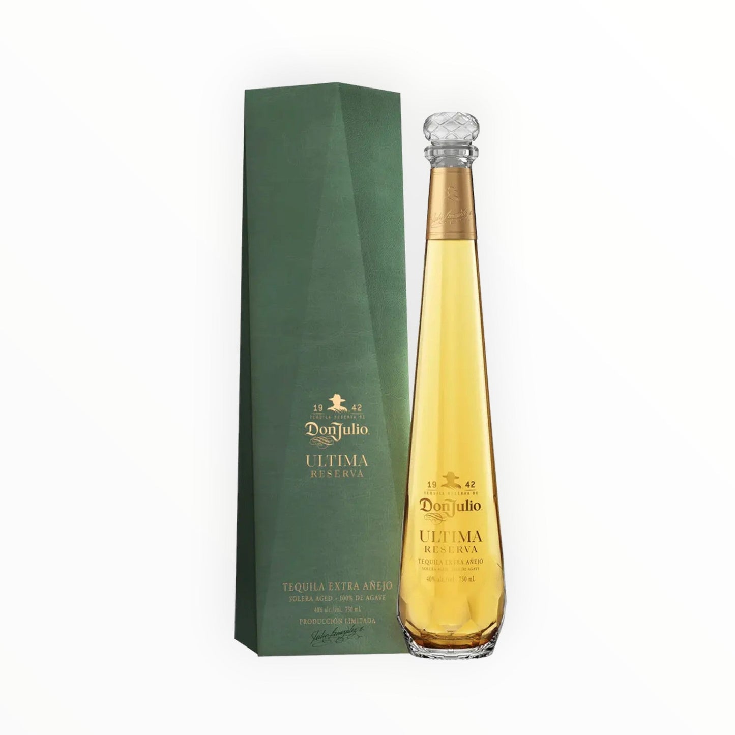 DON JULIO ANEJO ULTIMA RSV TEQUILA 750ML