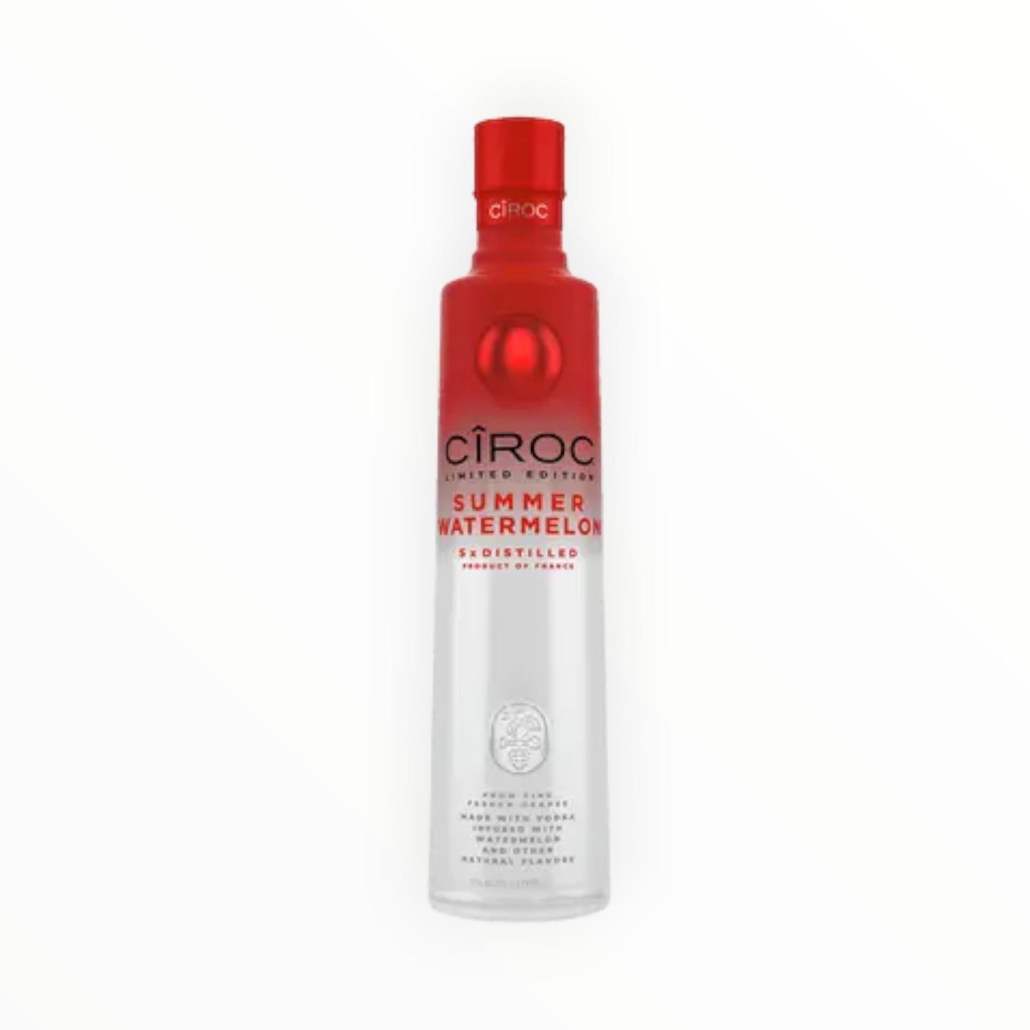 CIROC VODKA SUMMER WATERMELON 1L