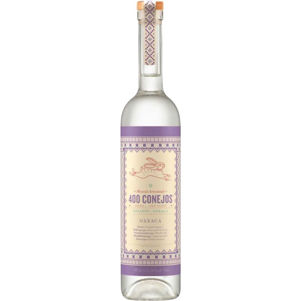 400 CONEJOS MEZCAL 750ML