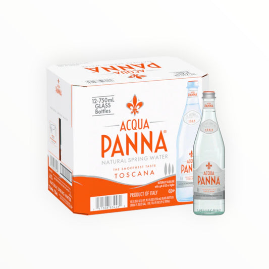 ACQUA PANNA SPRING WATER 24PK/16.9OZ