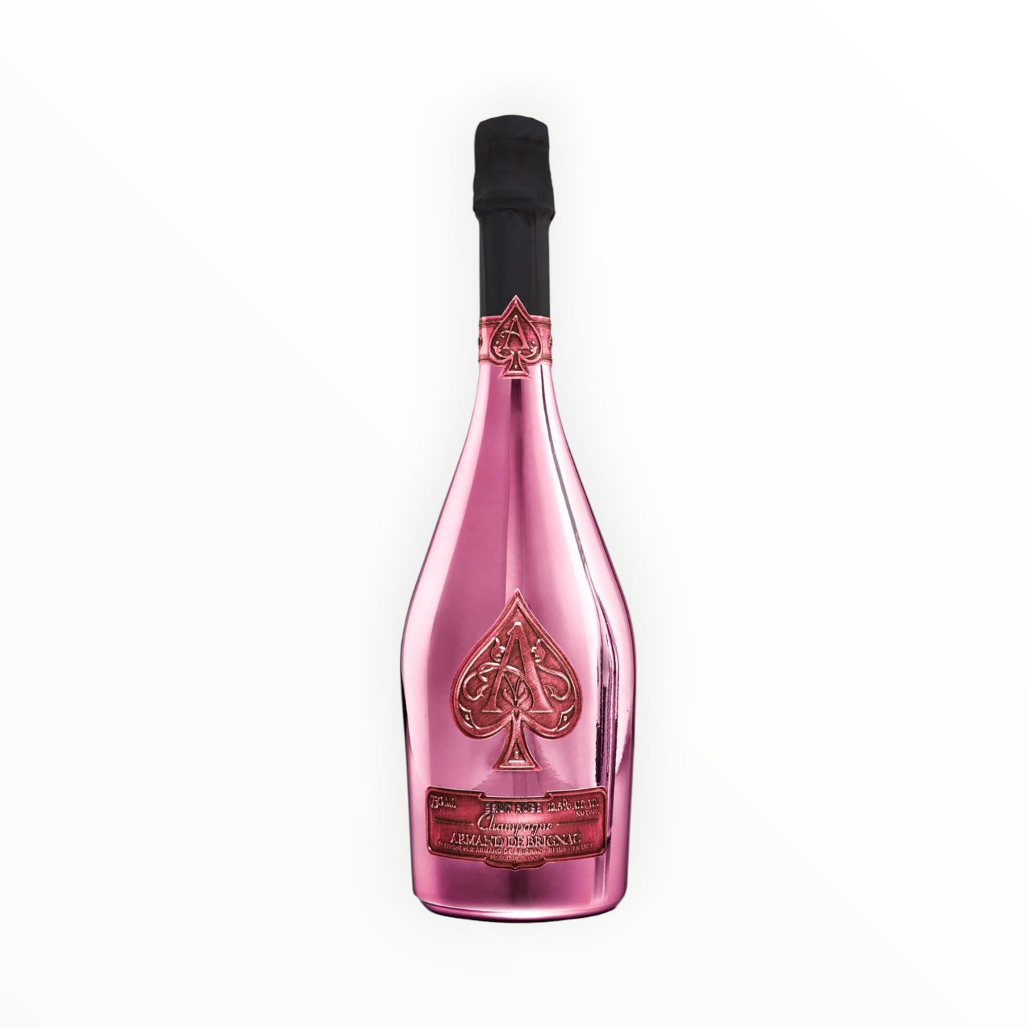 ARMAND DE BRIGNAC BRUT ROSE WINE 750ML