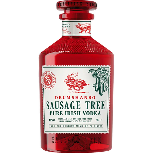 DRUMSHANBO VODKA SAUSAGE TREE 750ML