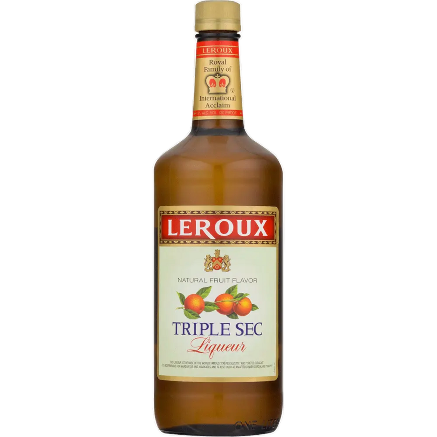 LEROUX TRIPLE SEC 30 1L