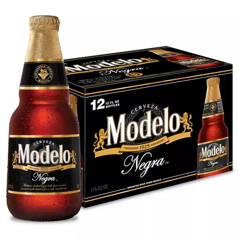 MODELO NEGRA BOTTLE 2/12PK/12OZ