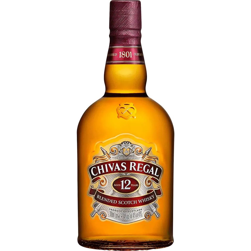 CHIVAS REGAL 1L