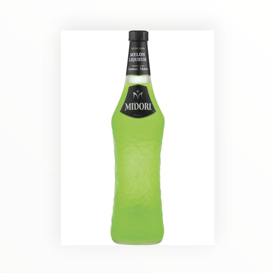 MIDORI MELON LIQUEUR 1L