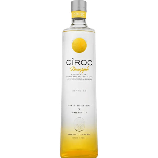 CIROC PINEAPPLE 1L