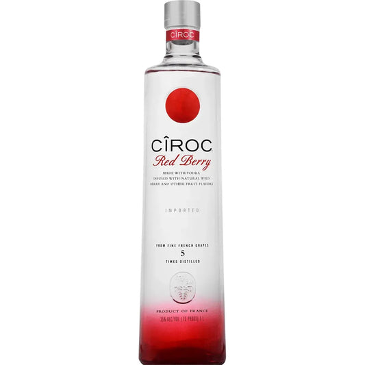 CIROC RED BERRY 1L