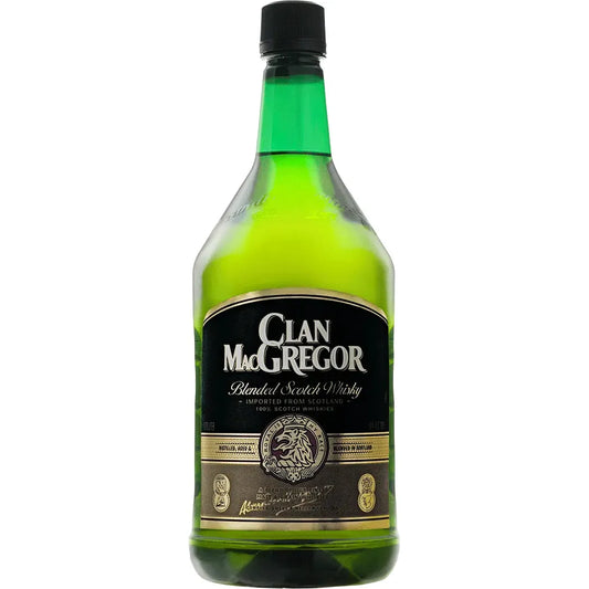 CLAN MACGREGOR SCOTCH WHISKEY 1 L