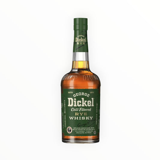 GEORGE DICKEL RYE WHISKEY 1L