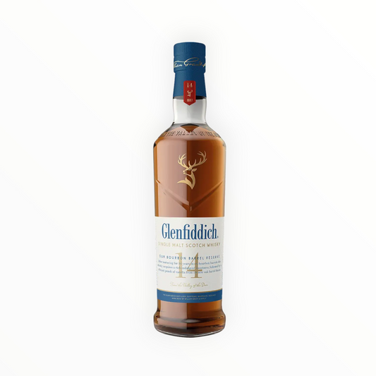 GLENFIDDICH SCOTCH WHISKEY 14YR 750ML