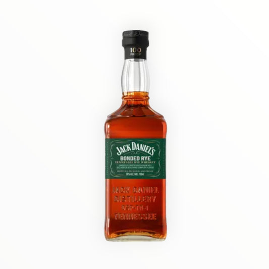 JACK DANIEL'S BONDED RYE WHISKEY 700ML