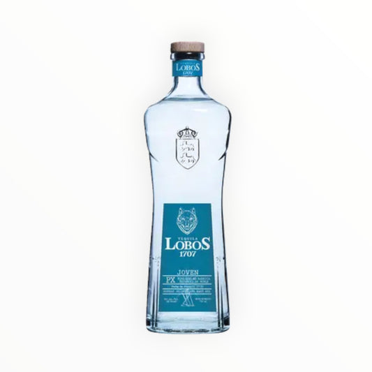 LOBOS 1707 JOVEN TEQUILA 1L