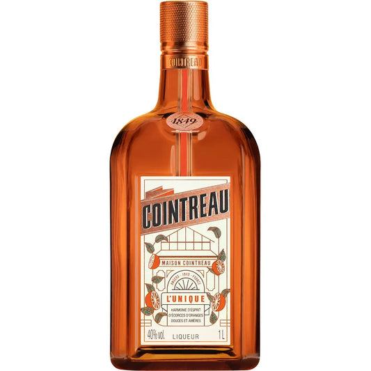 COINTREAU LIQ (FR) 1L