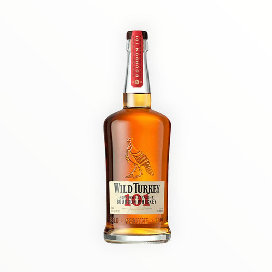 WILD TURKEY 101 WHISKEY 750ML