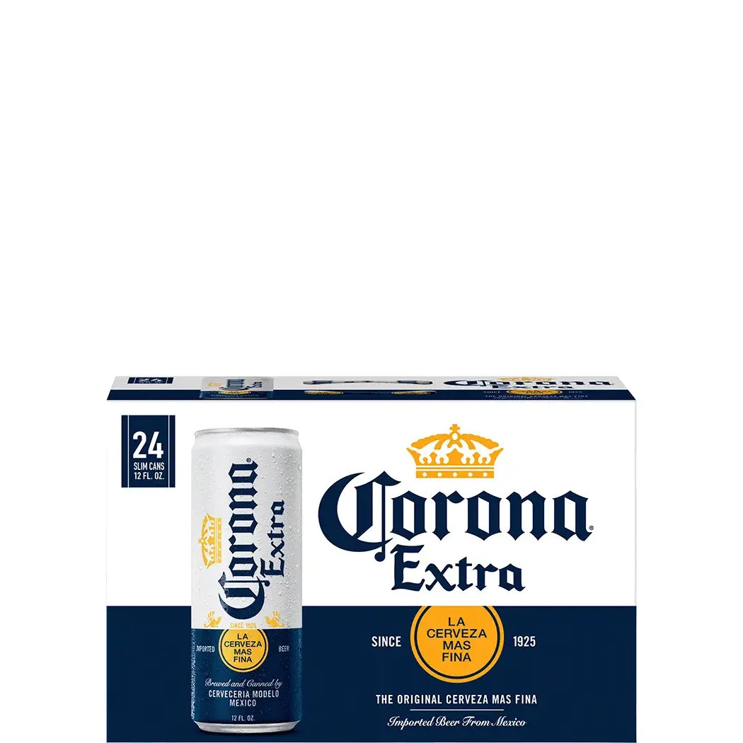 CORONA EXTRA 24PK/12OZ