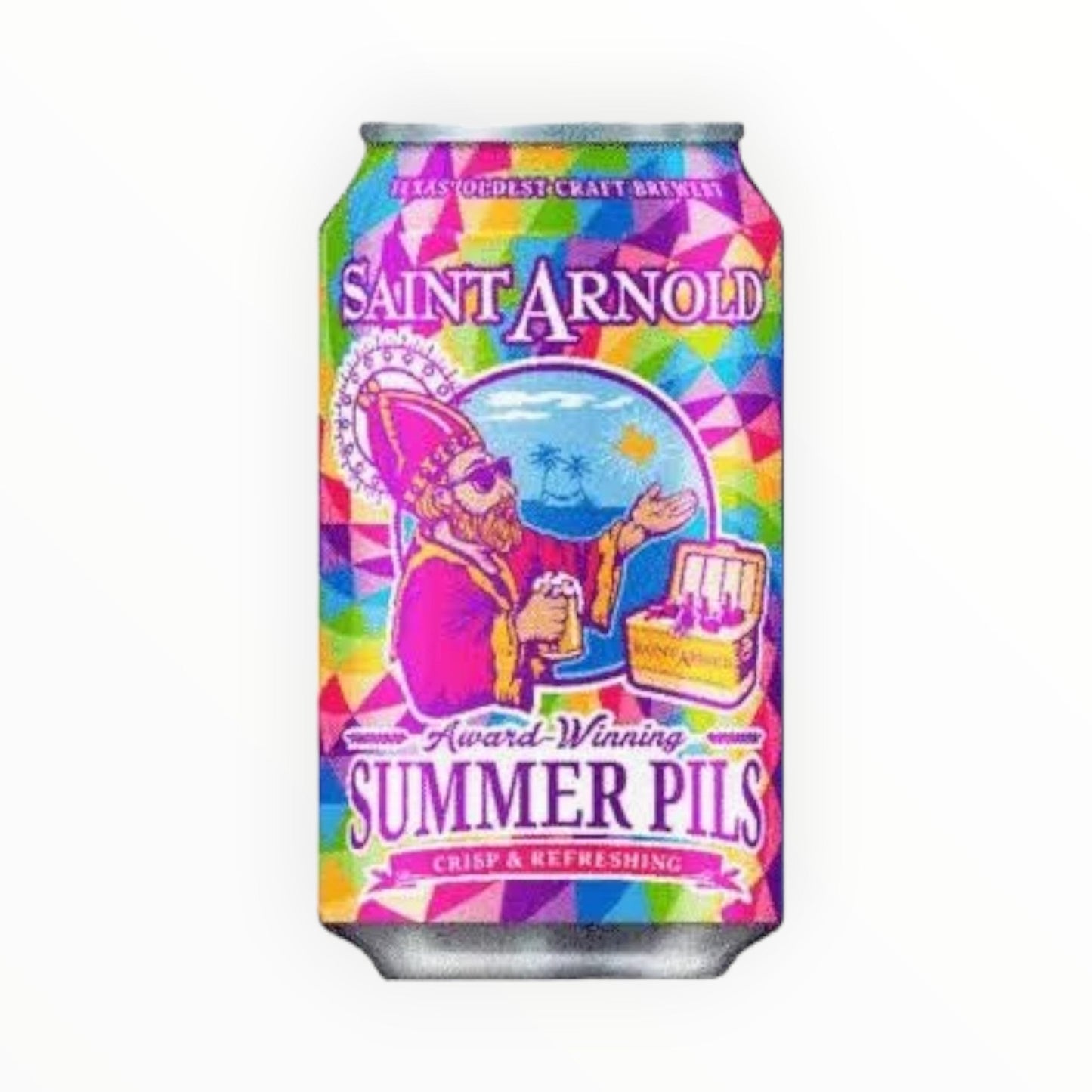 ST ARNOLD SUMMER PIS CAN 2/12PK/12OZ