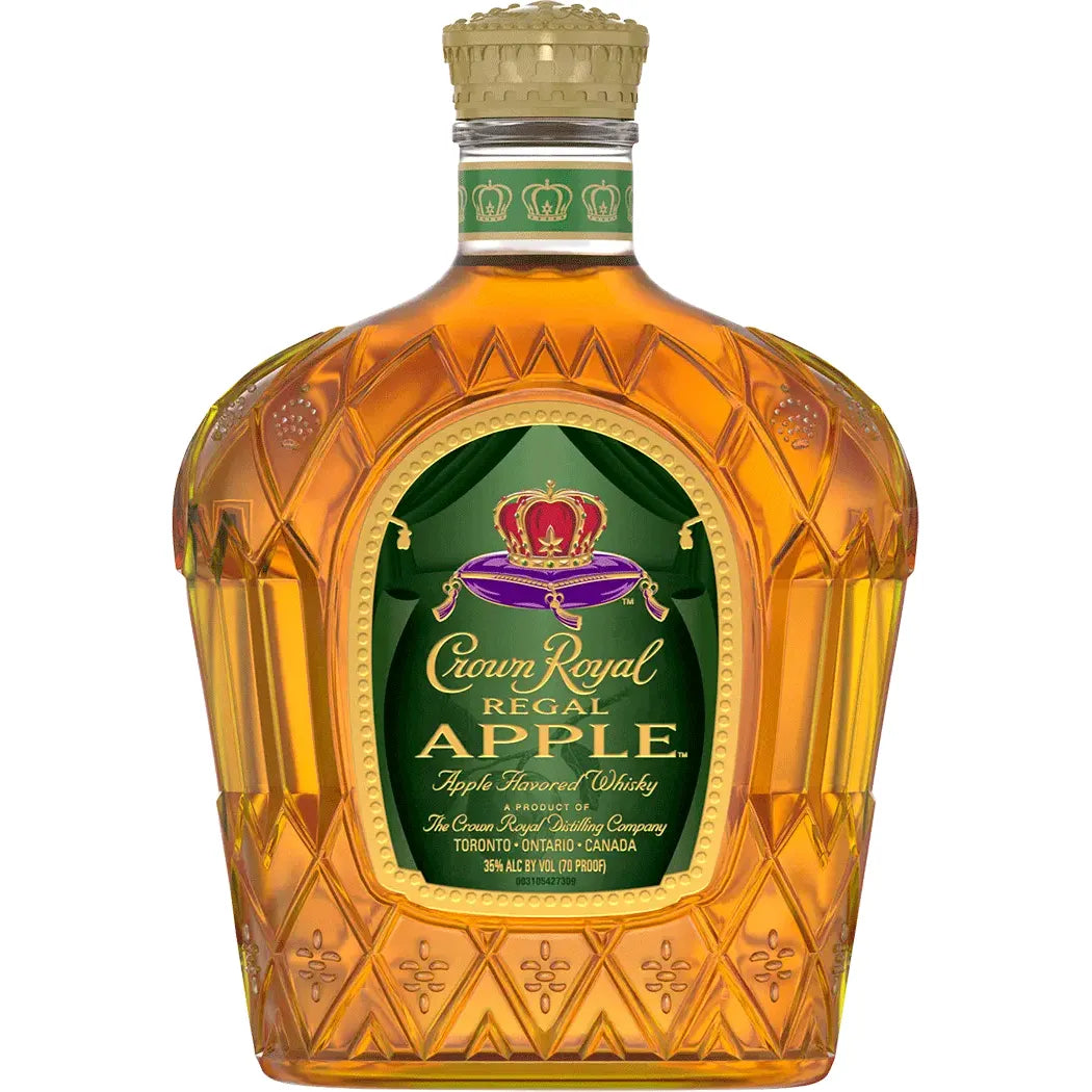 CROWN ROYAL APPLE 1 L