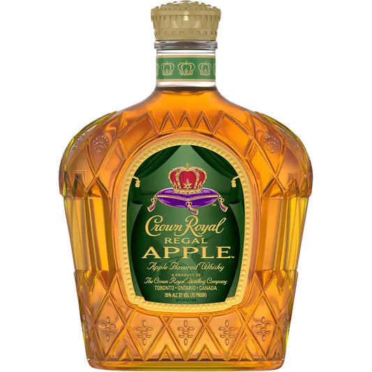 CROWN ROYAL APPLE 1 L