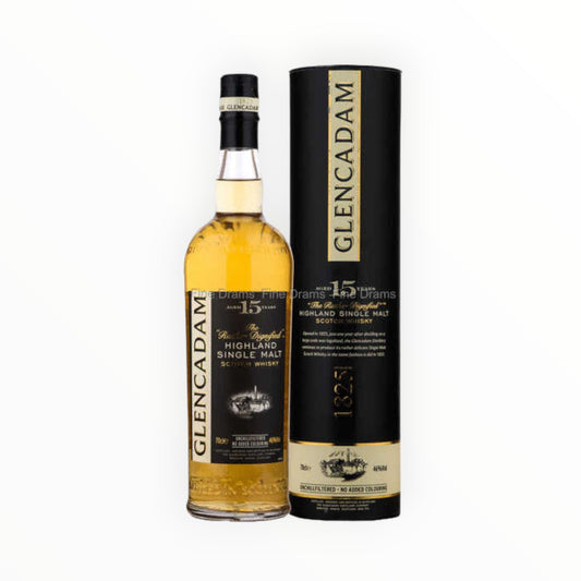 GLENCADAM 15YR SCOTCH 750ML