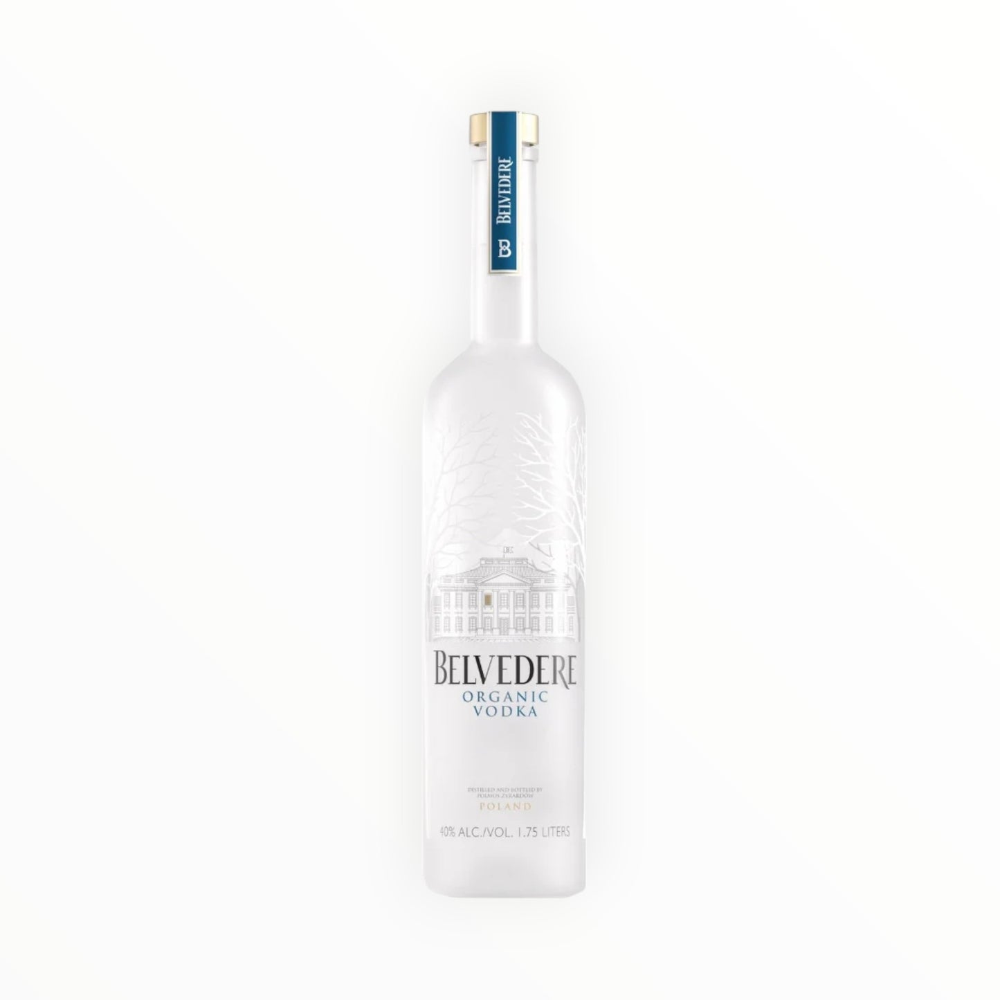 BELVEDERE VODKA 375ML