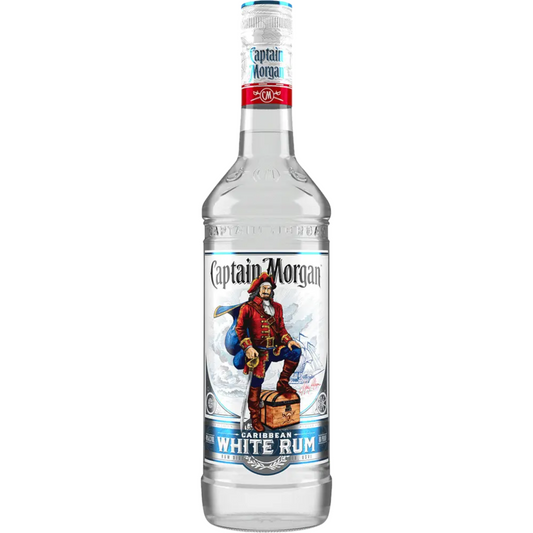 CAPTAIN MORGAN SPICED RUM 750ML