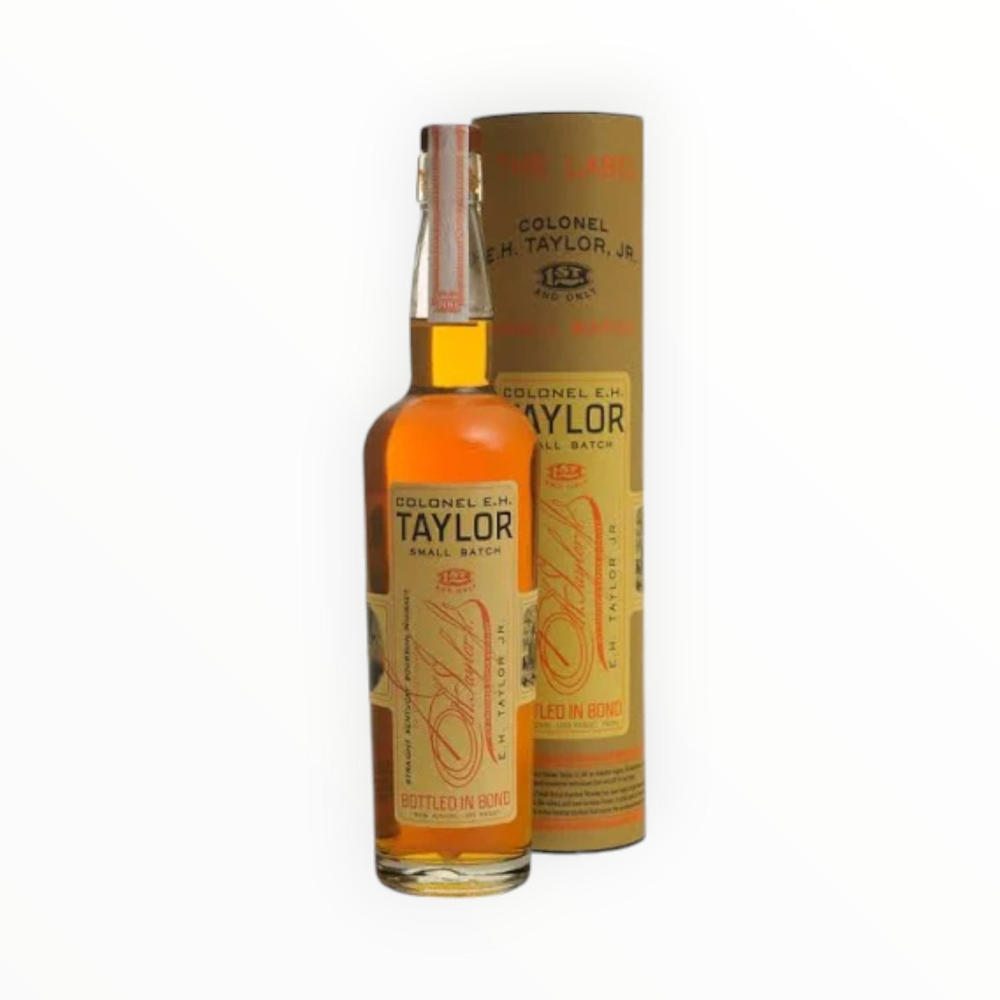 COLONEL EH TAYLOR SMALL BATCH BOURBON 750ML