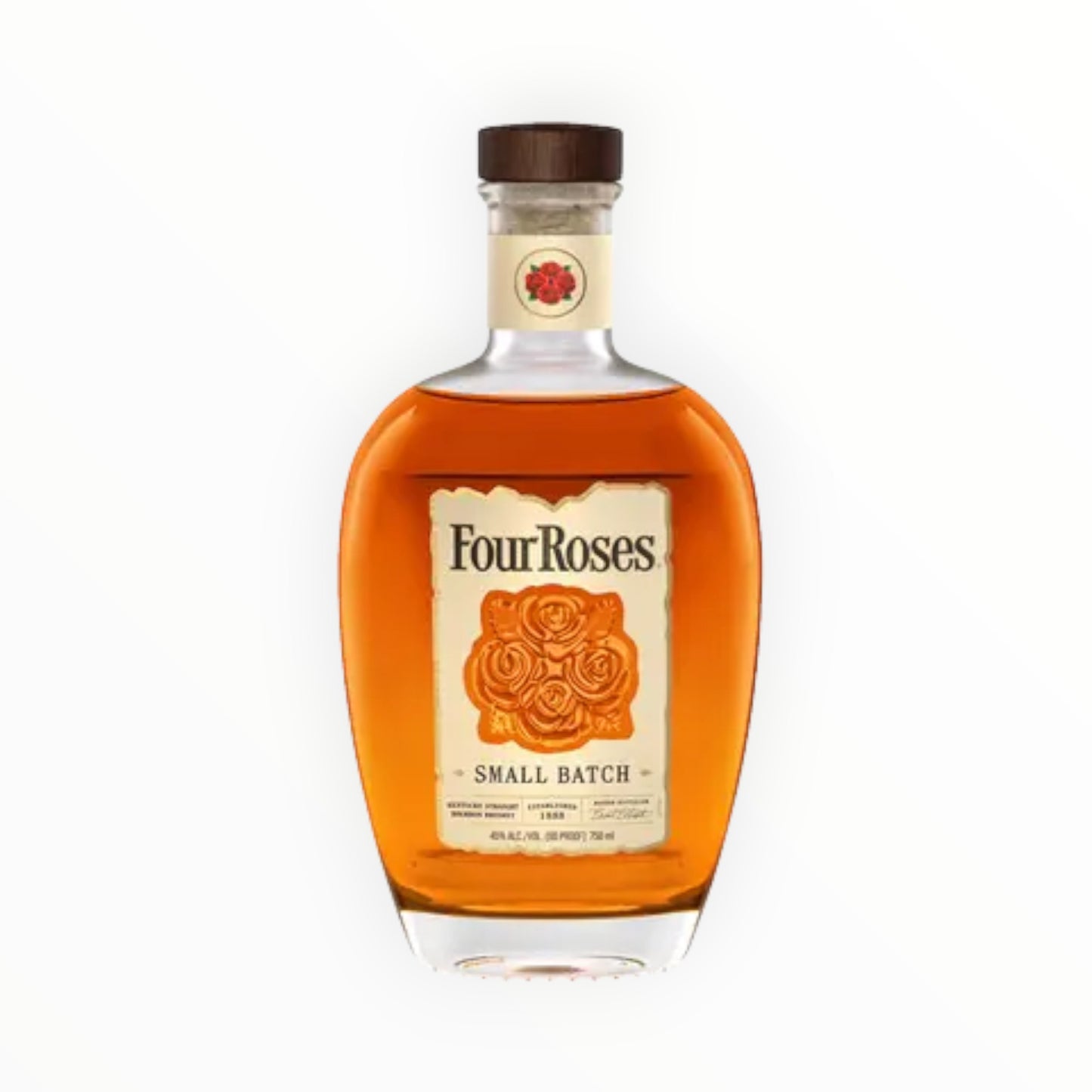 FOUR ROSES SMALL BATCH 750ML