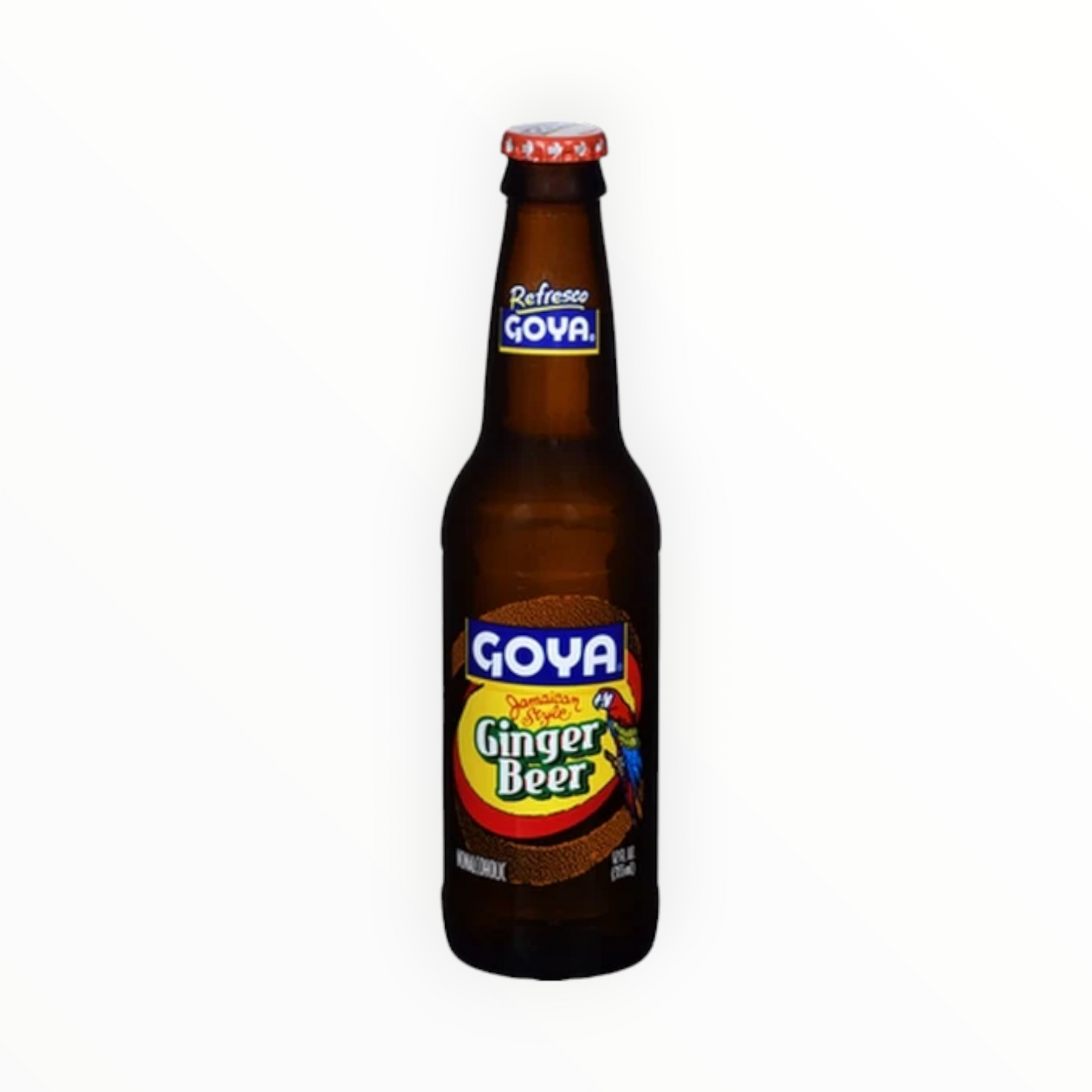 GOYA GINGER BEER 24/12OZ