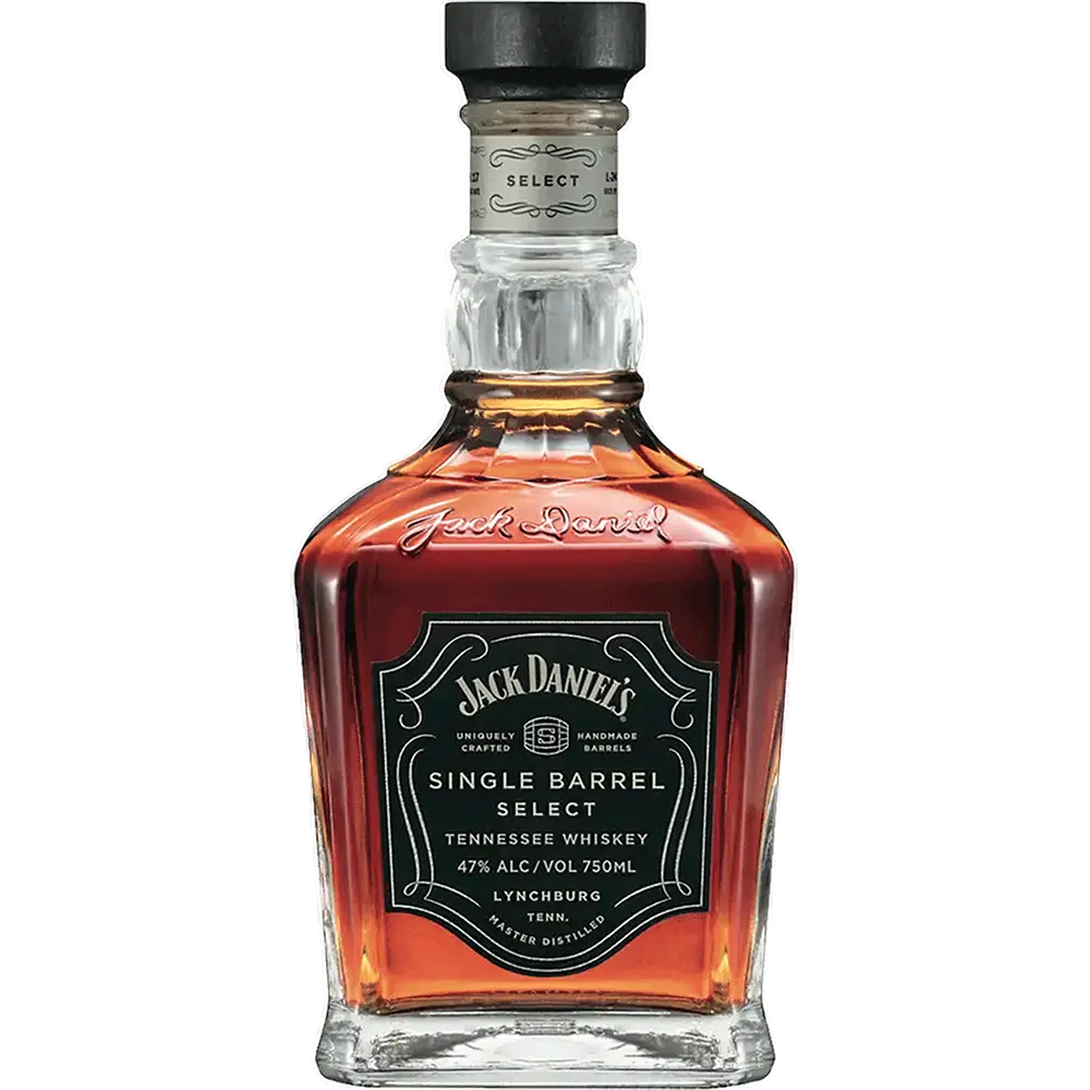 JACK DANIELS SINGLE BARREL 750ML