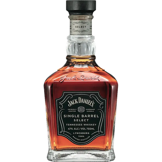 JACK DANIELS SINGLE BARREL 750ML