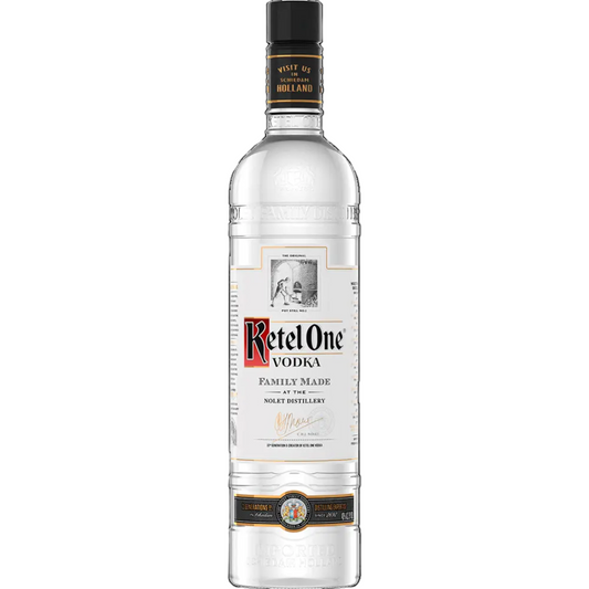 KETEL ONE VODKA 750ML