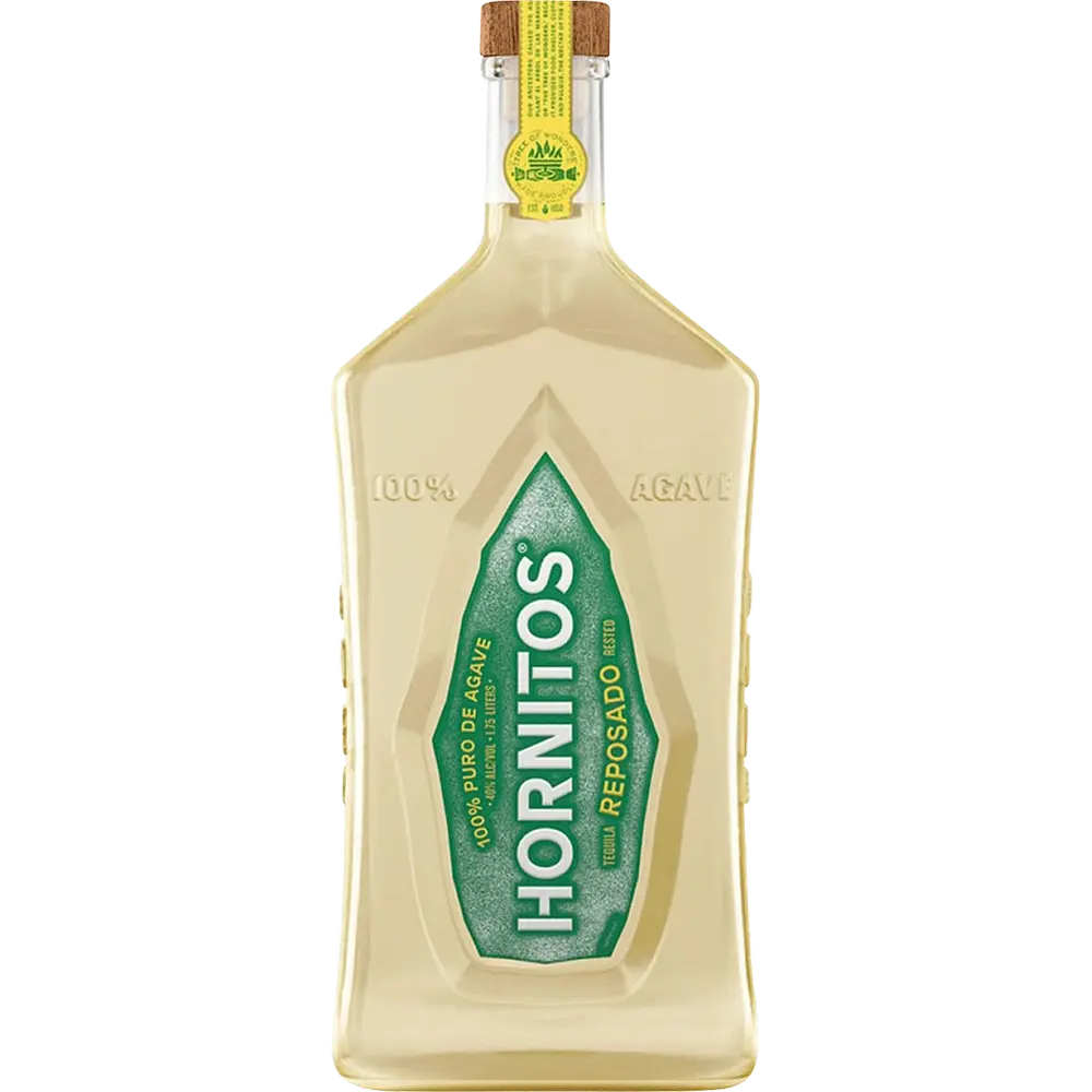 SAUZA HORNITOS REPOSADO TEQUILA  1.75LT