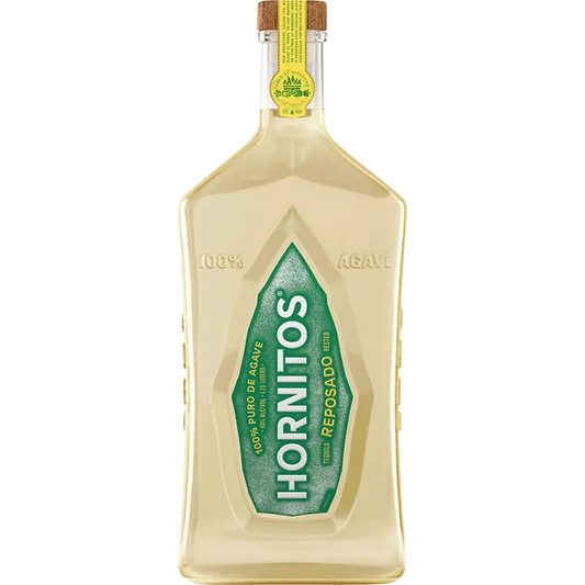 SAUZA HORNITOS REPOSADO TEQUILA  1.75LT