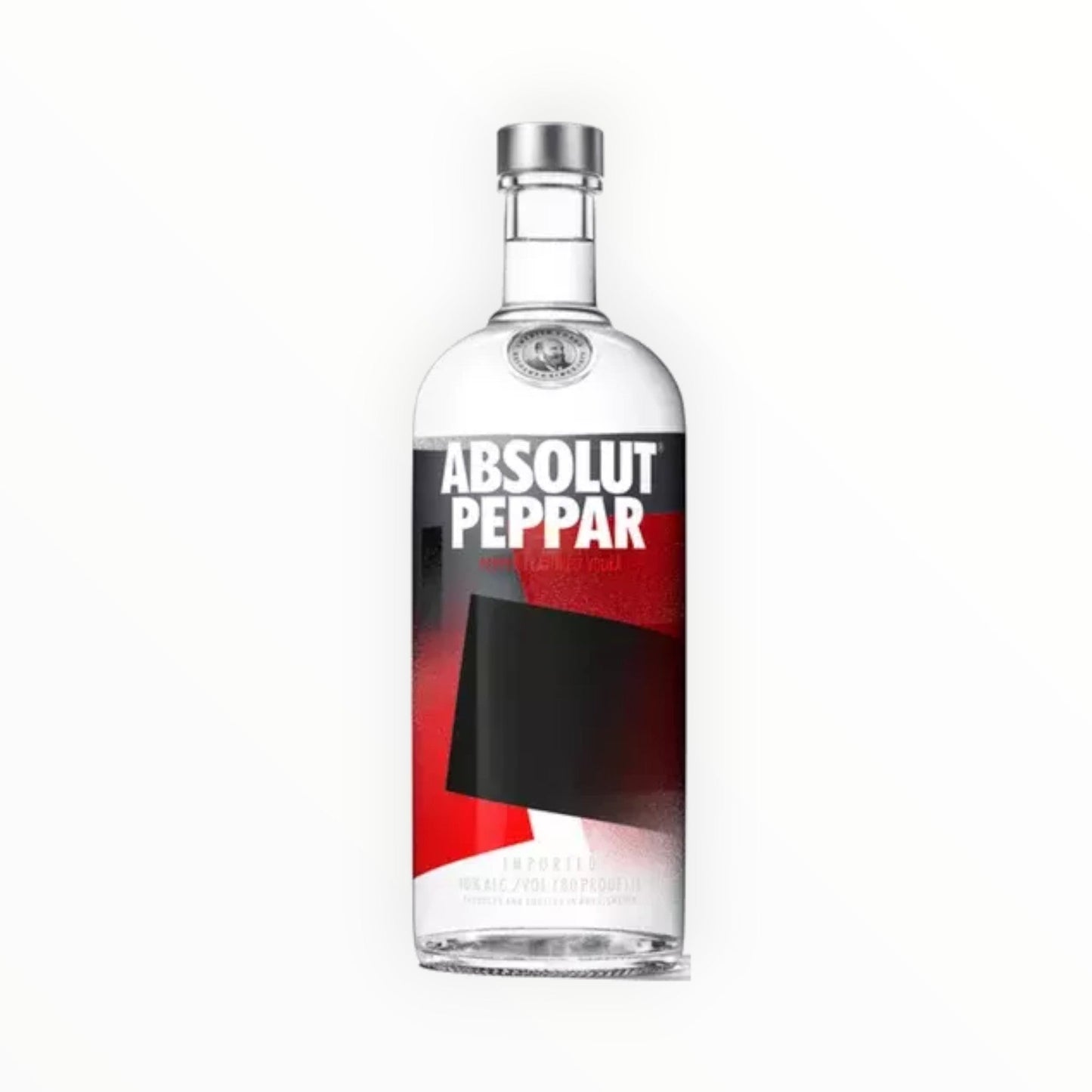 ABSOLUT PEPPER VODKA 1L