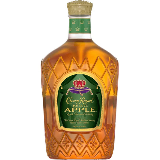 CROWN ROYAL APPLE 1.75L