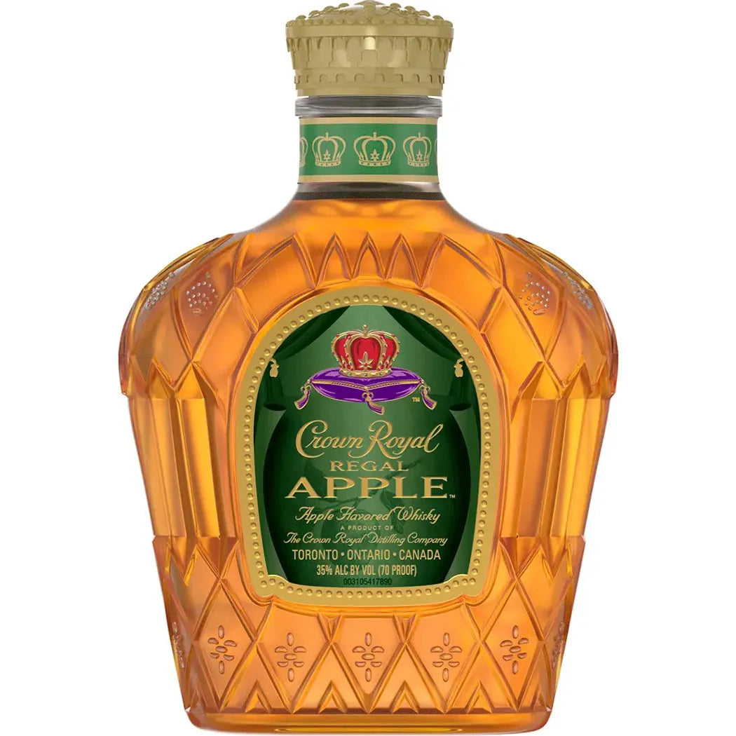 CROWN ROYAL APPLE 375ML