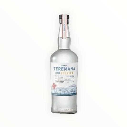 TEREMANA BLANCO TEQUILA 750ML