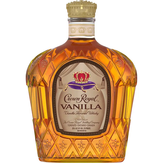 CROWN ROYAL VANILLA 1L