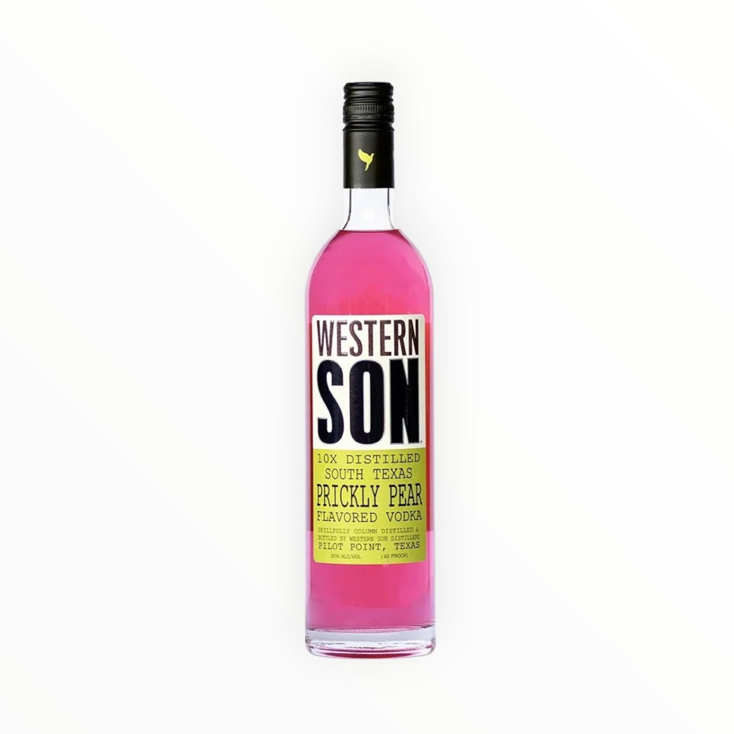 WESTERN SON SOUTH TEXAS PRICKLY PEAR VODKA 1L